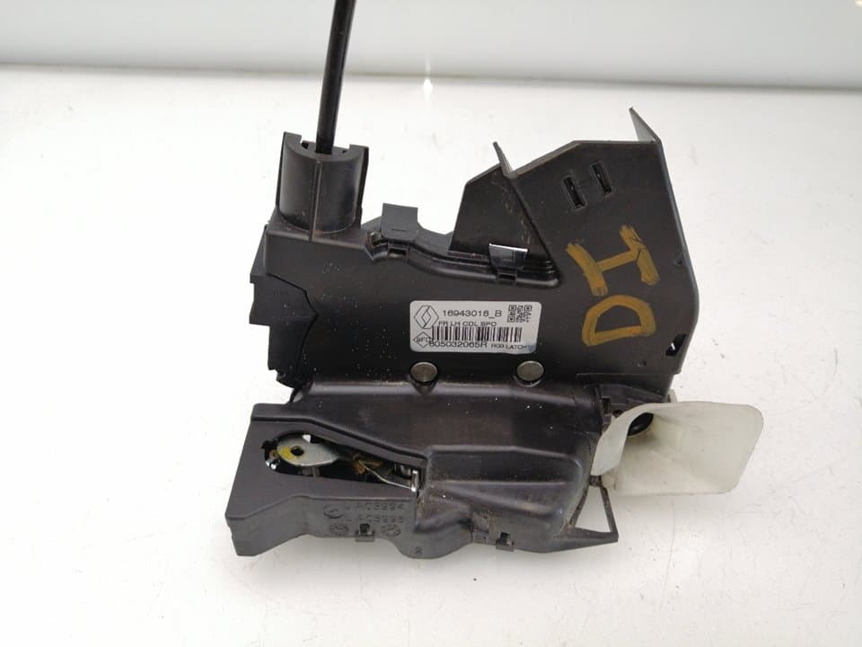 Cerradura puerta delantera izquierda RENAULT MEGANE IV BERLINA 5P