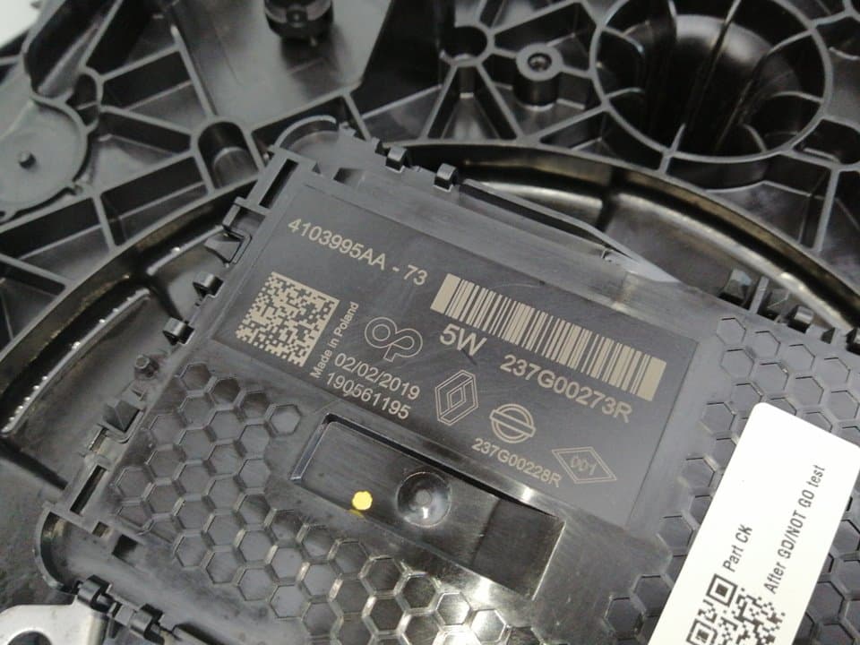 Deposito adblue RENAULT MEGANE IV BERLINA 5P 4