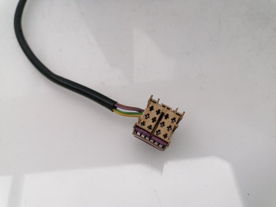 Retrovisor derecho SEAT IBIZA (6L1)