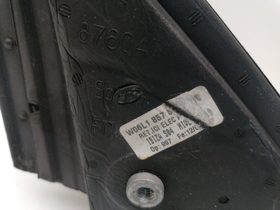 Retrovisor izquierdo SEAT IBIZA (6L1) 3
