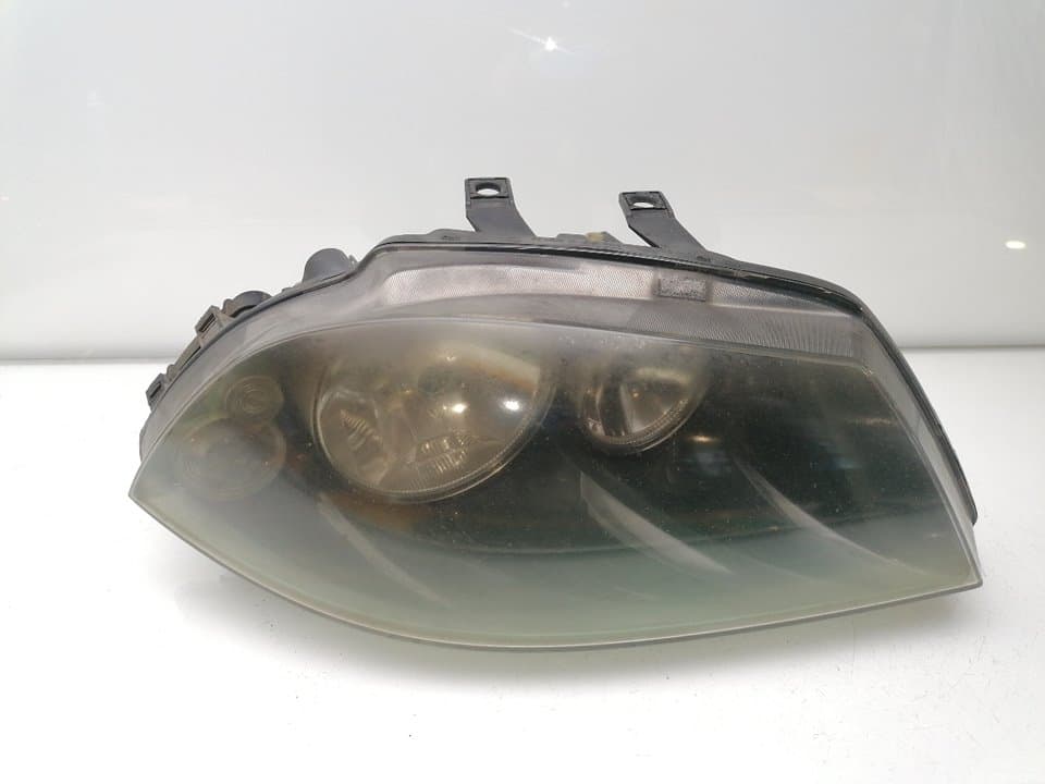 Faro derecho SEAT IBIZA (6L1) 5