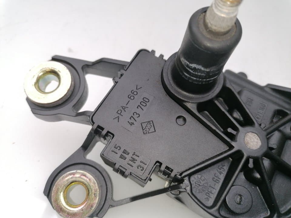 Motor limpia trasero SEAT IBIZA (6L1)