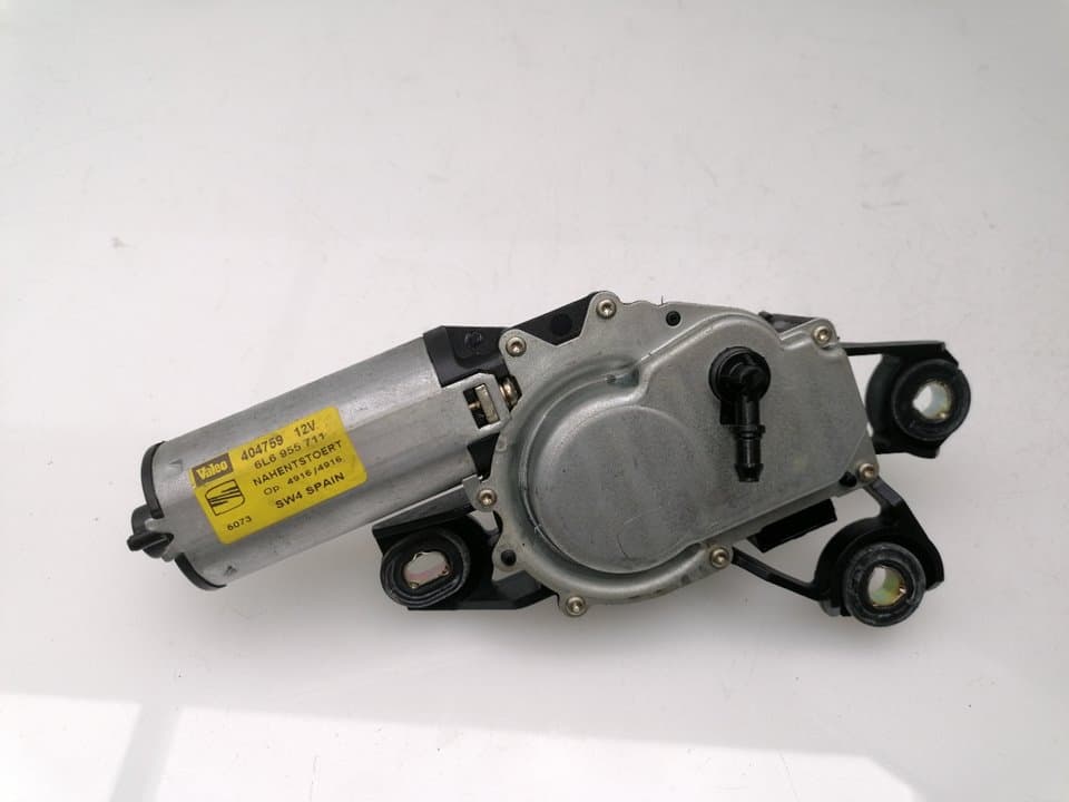Motor limpia trasero SEAT IBIZA (6L1) 3