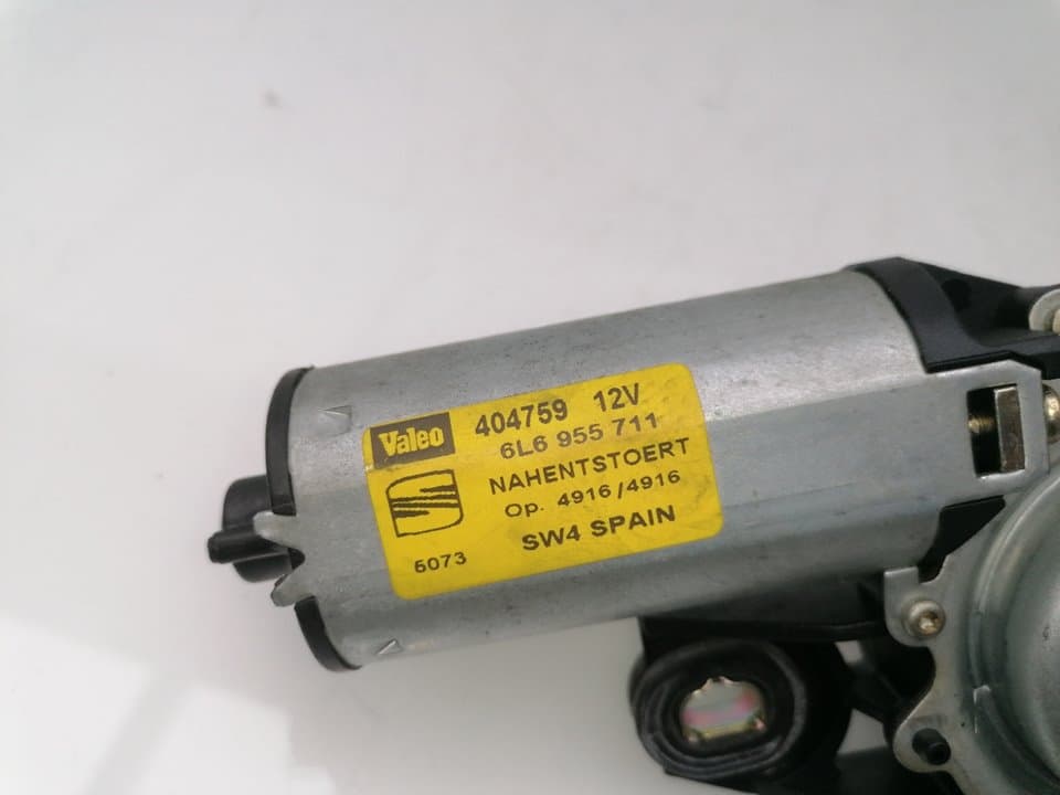Motor limpia trasero SEAT IBIZA (6L1) 2