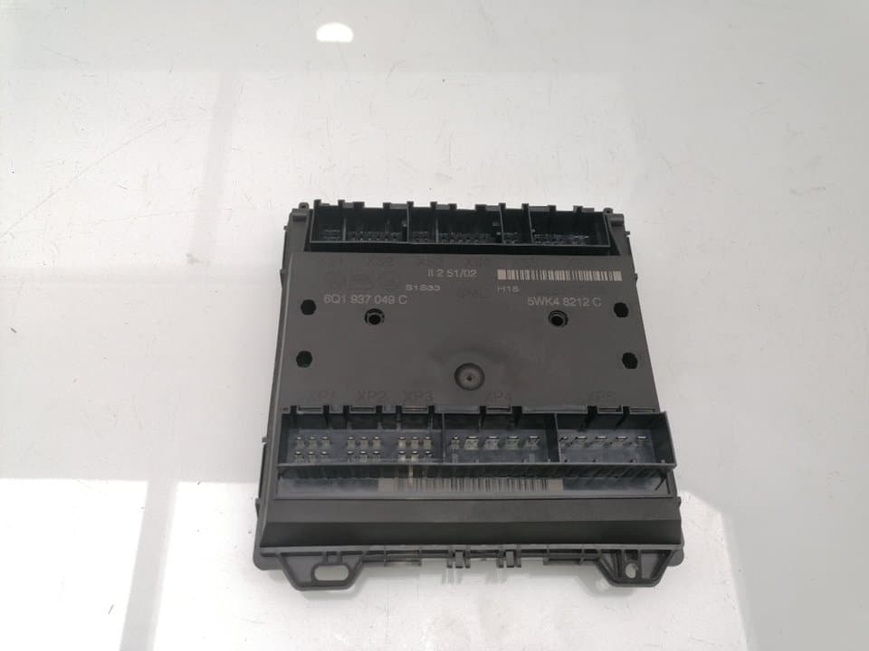 Modulo electronico SEAT IBIZA (6L1) 4