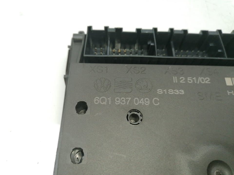 Modulo electronico SEAT IBIZA (6L1) 2