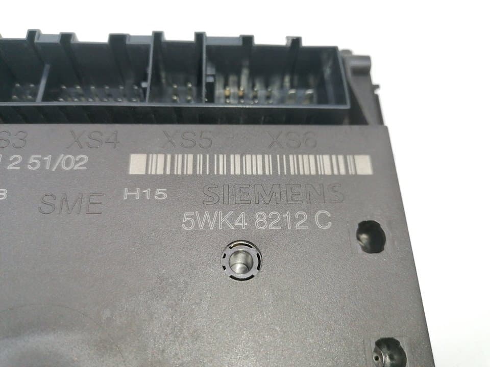 Modulo electronico SEAT IBIZA (6L1)