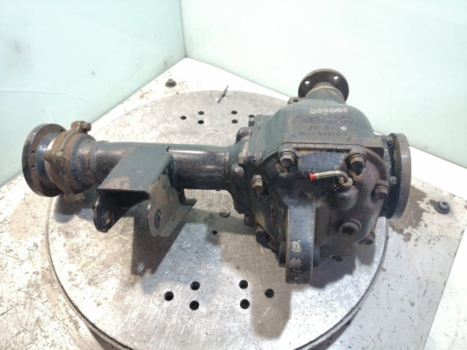 Diferencial delantero NISSAN TERRANO II (R20) 3