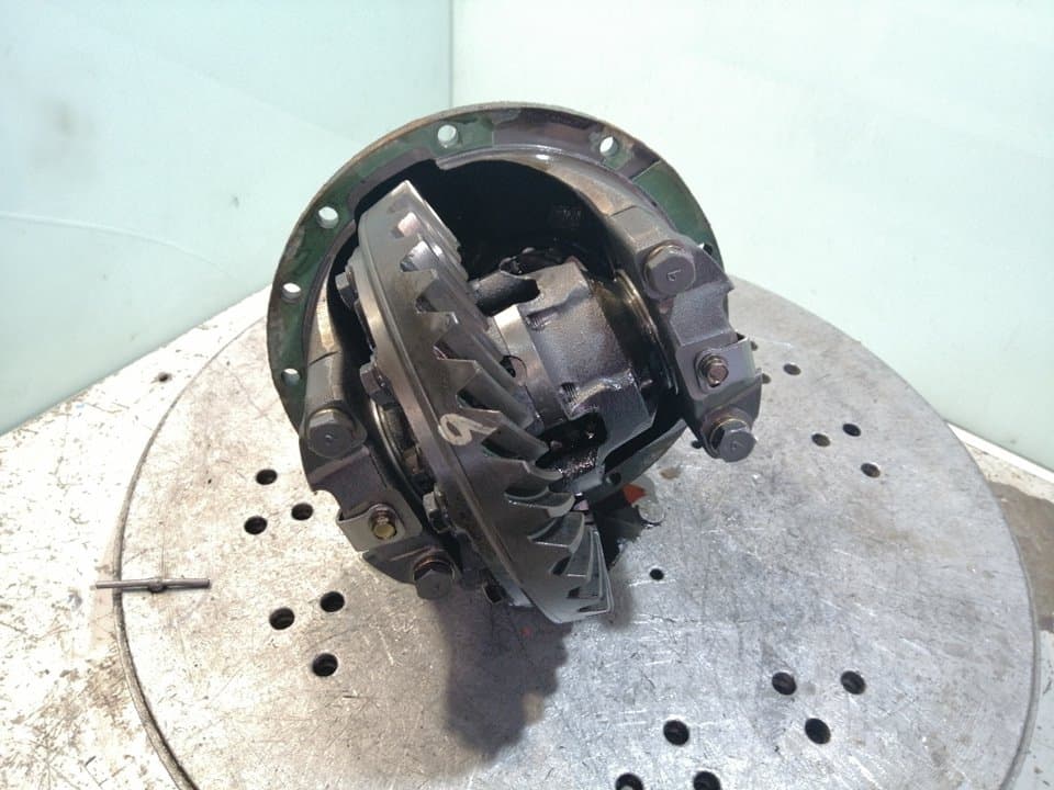 Diferencial trasero NISSAN TERRANO II (R20) 3