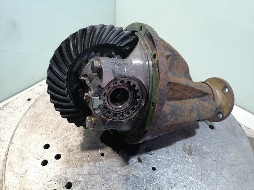 Diferencial trasero NISSAN TERRANO II (R20) 2