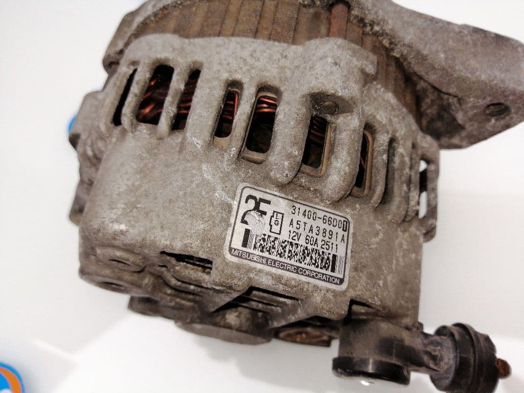Alternador SUZUKI VITARA SE/SV (ET) 4