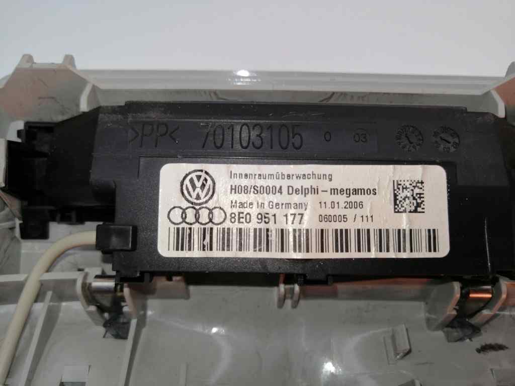 Luz interior AUDI A4 AVANT (B5) 3