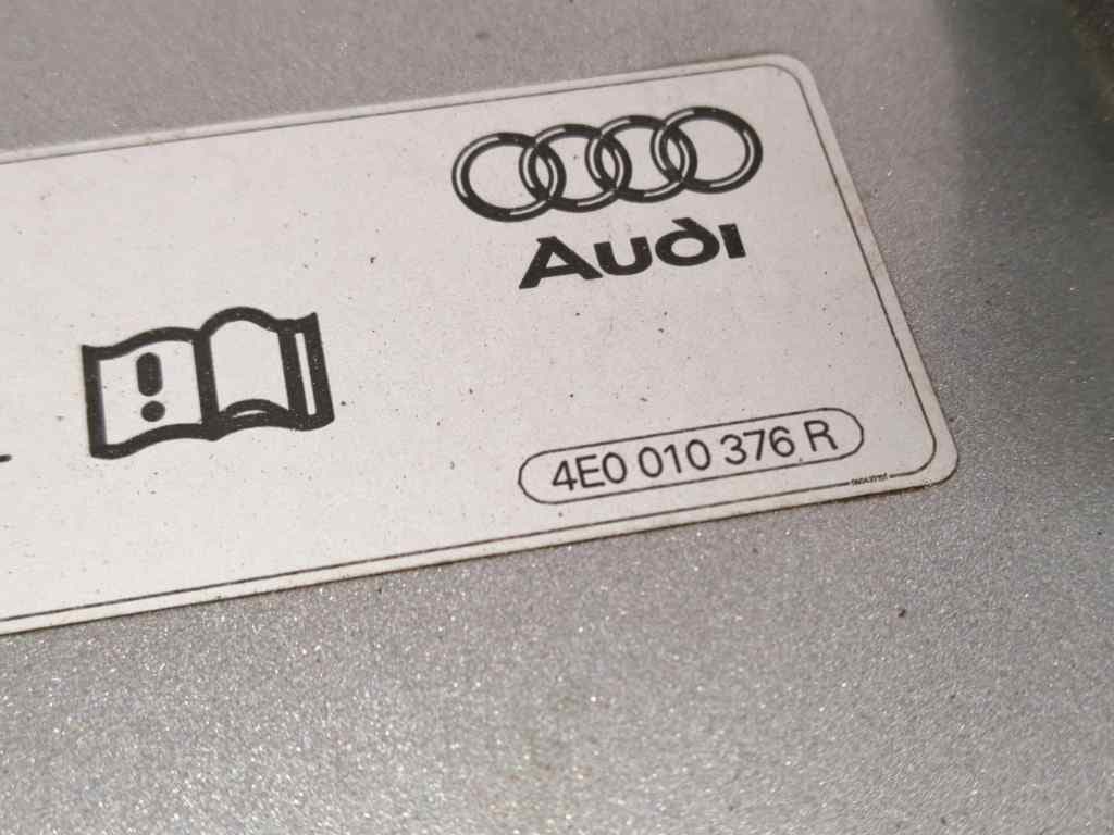 Tapa exterior combustible AUDI A4 AVANT (B5) 3