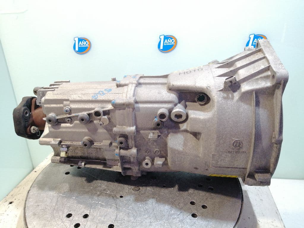 Caja cambios BMW SERIE 3 BERLINA (E90) 3