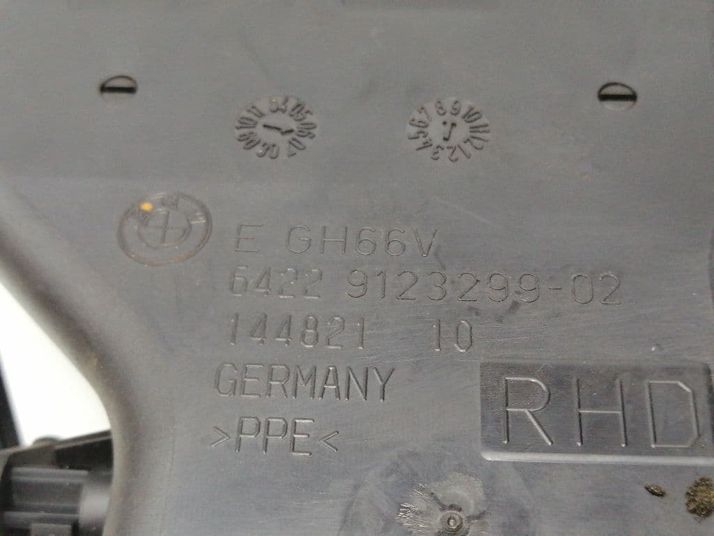 Plastico BMW SERIE 3 BERLINA (E90) 3