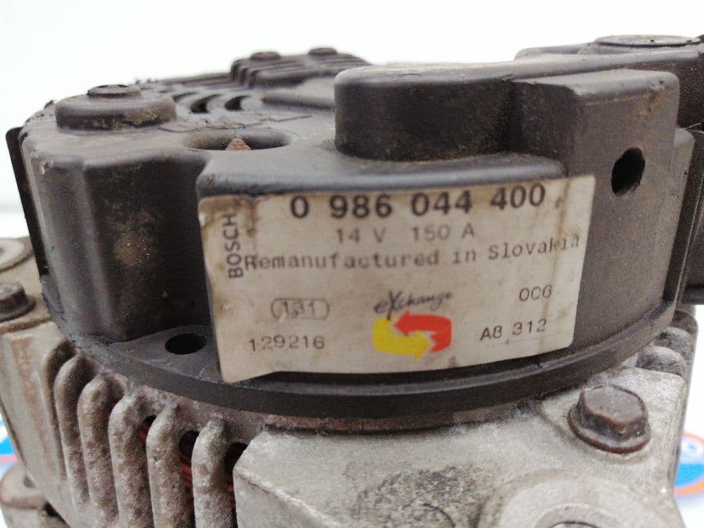 Alternador SUZUKI GRAND VITARA 5 PUERTAS SQ (FT) 3