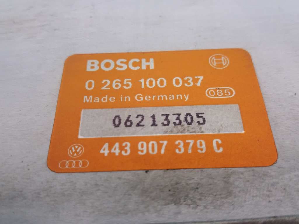 Centralita motor uce AUDI 100 AVANT (445) 2