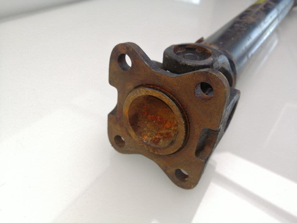 Transmision central delantero MITSUBISHI MONTERO PININ (H60/H70) 5