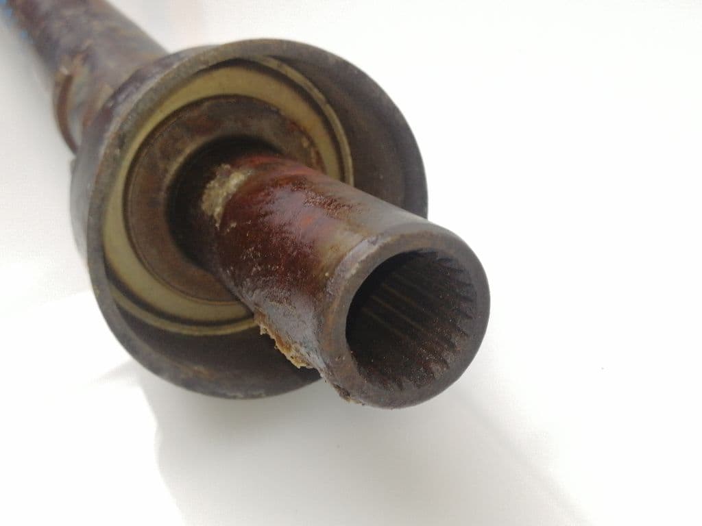 Transmision central delantero MITSUBISHI MONTERO PININ (H60/H70) 3