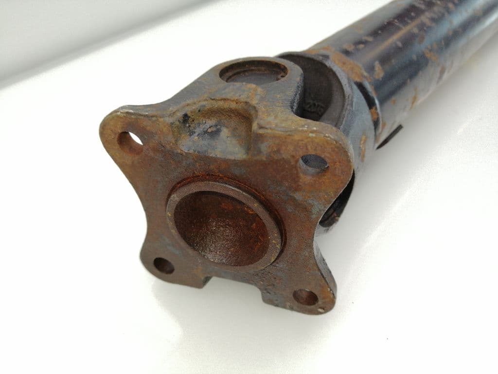 Transmision central delantero MITSUBISHI MONTERO PININ (H60/H70) 4