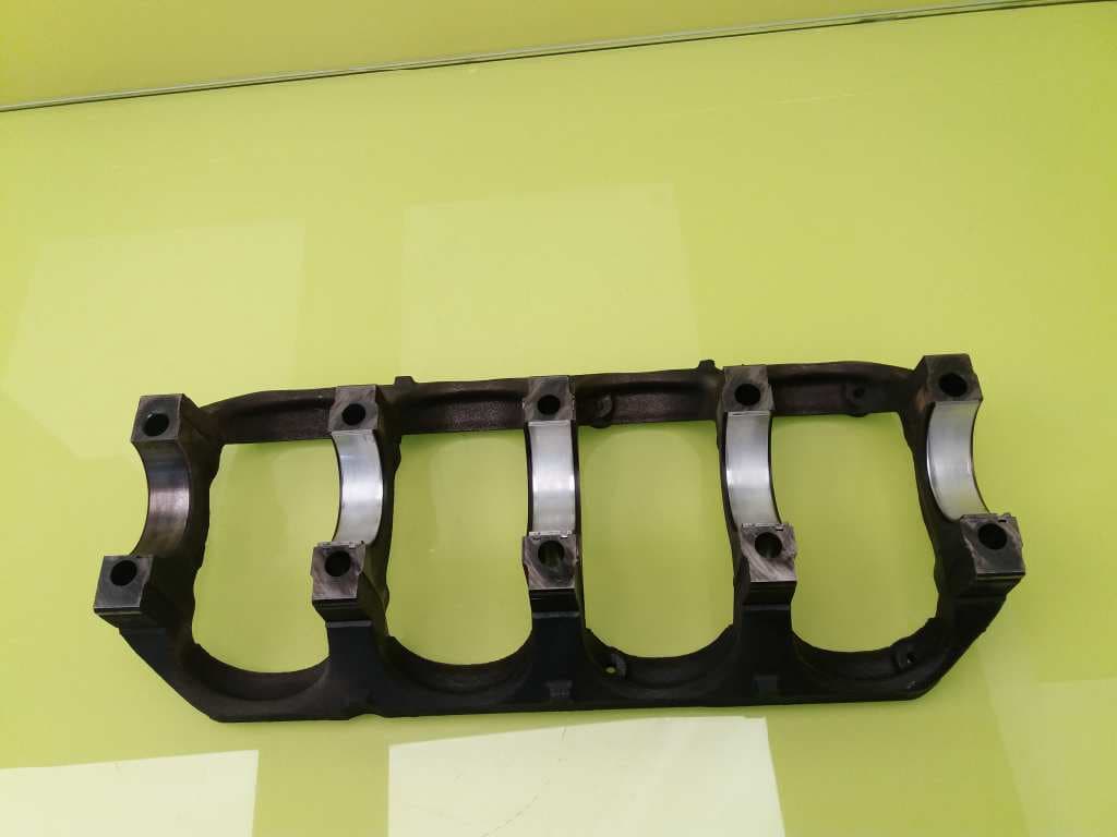 Cigueñal MITSUBISHI MONTERO PININ (H60/H70) 4