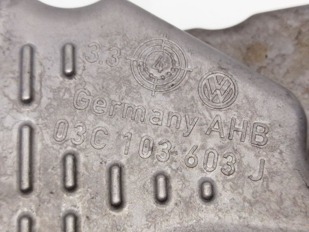 Carter VOLKSWAGEN GOLF V BERLINA (1K1) 4