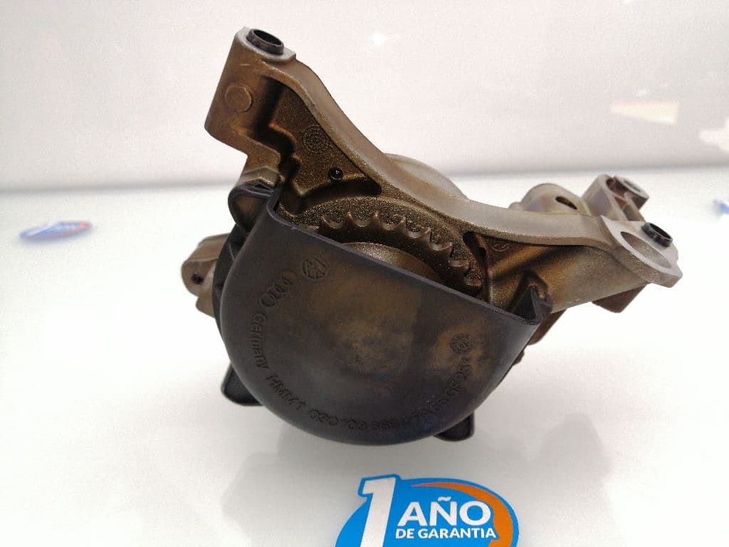 Bomba aceite VOLKSWAGEN GOLF V BERLINA (1K1) 4