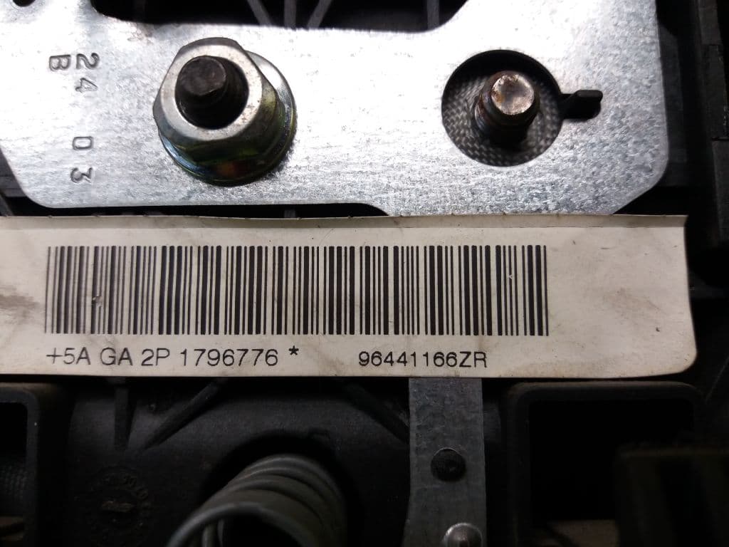 Airbag delantero izquierdo PEUGEOT 206 BERLINA 2