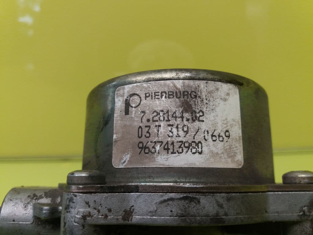 Depresor freno / bomba vacio PEUGEOT 206 BERLINA 3