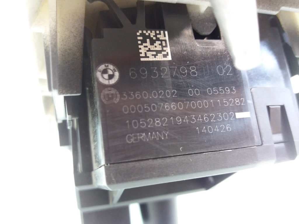 Mando luces BMW SERIE 3 BERLINA (E90) 3