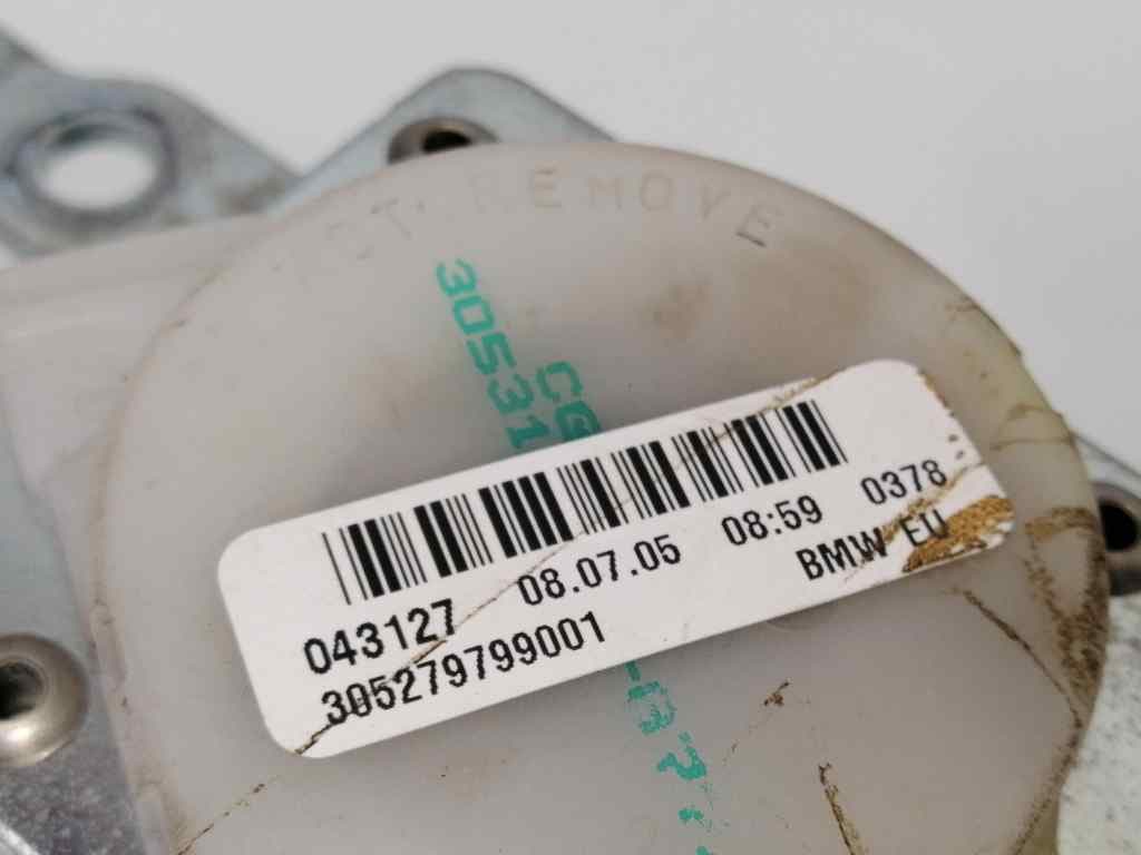 Cinturon seguridad trasero izquierdo BMW SERIE 3 BERLINA (E90) 2
