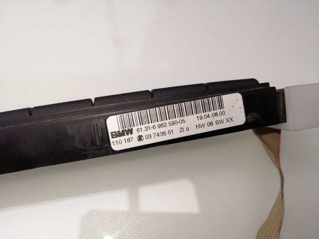 Mando multifuncion BMW SERIE 3 BERLINA (E90) 2