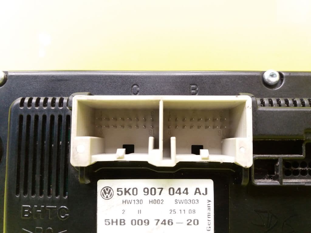 Recambio VOLKSWAGEN GOLF VI VARIANT (AJ5) ref. 5K0907044AJ 4