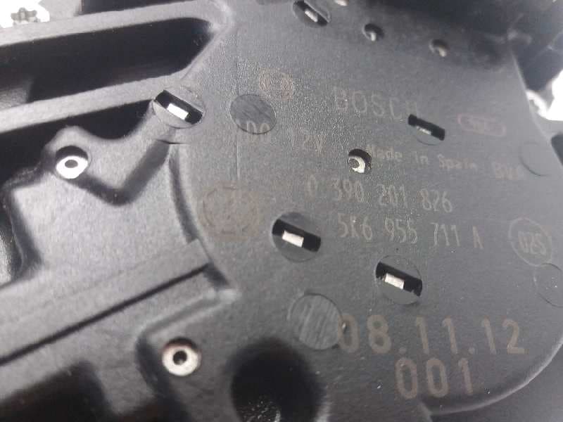 Motor limpia trasero VOLKSWAGEN GOLF VI VARIANT (AJ5) 4