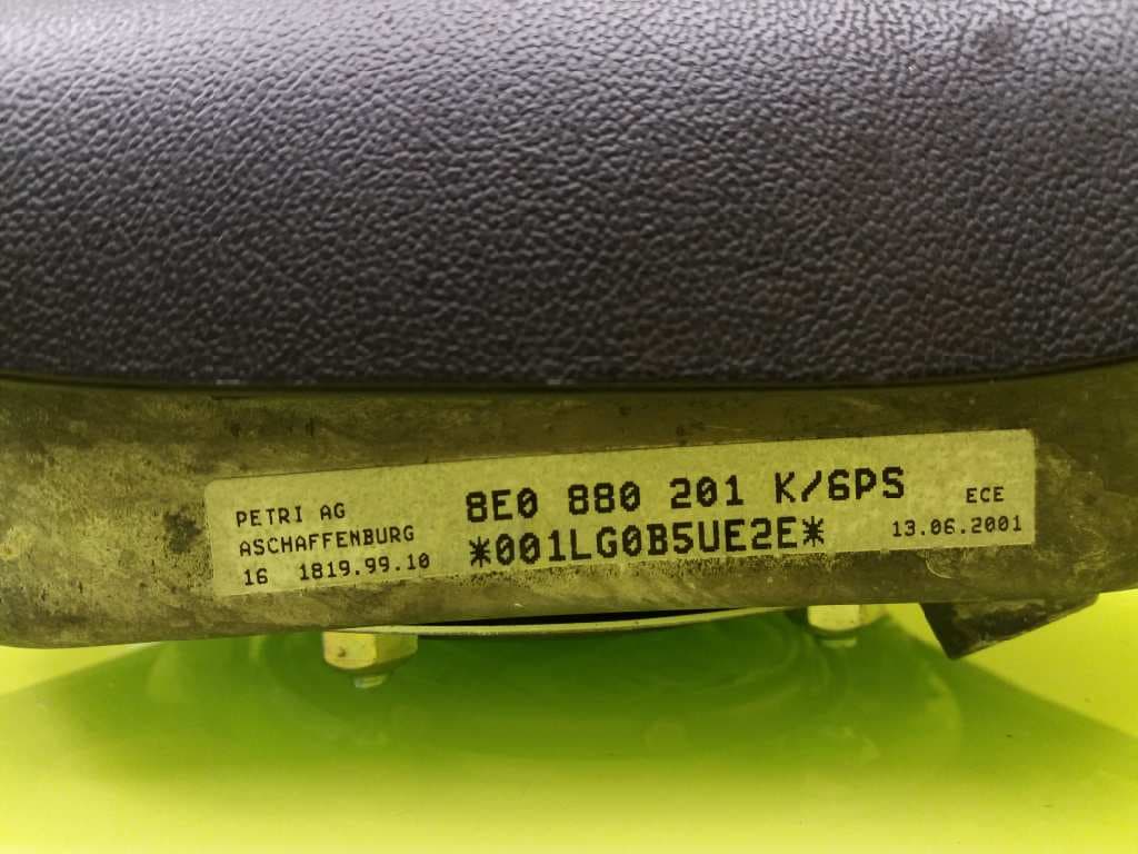 Airbag delantero izquierdo AUDI A6 BERLINA (4F2) 5