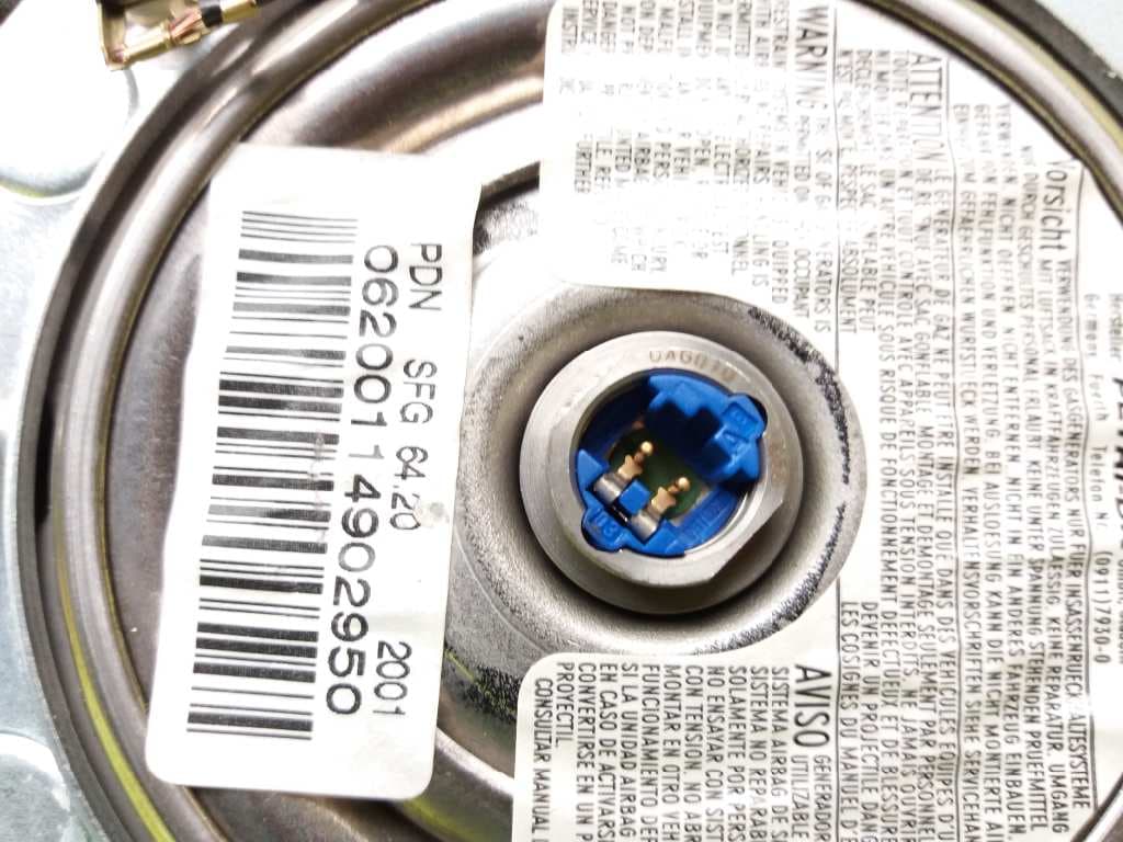 Airbag delantero izquierdo AUDI A6 BERLINA (4F2) 4