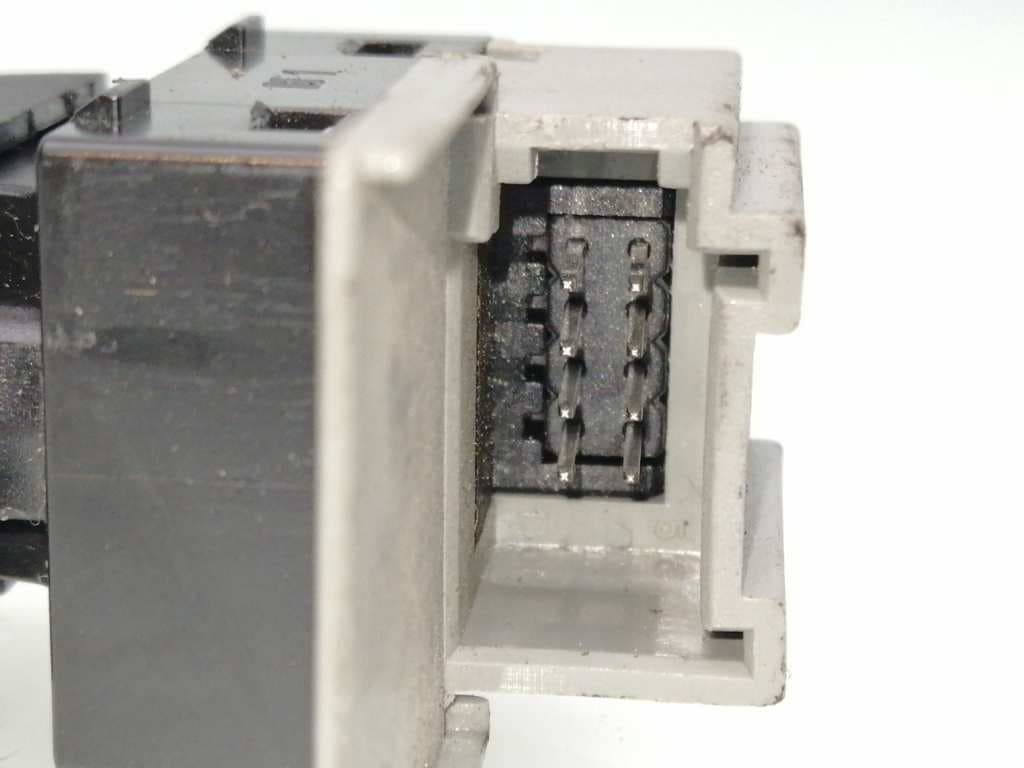 Mando elevalunas delantero derecho AUDI A6 BERLINA (4F2) 2