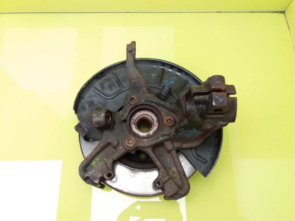 Mangueta delantera izquierda SEAT LEON (1P1) 5