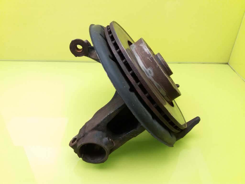 Mangueta delantera izquierda SEAT LEON (1P1) 4