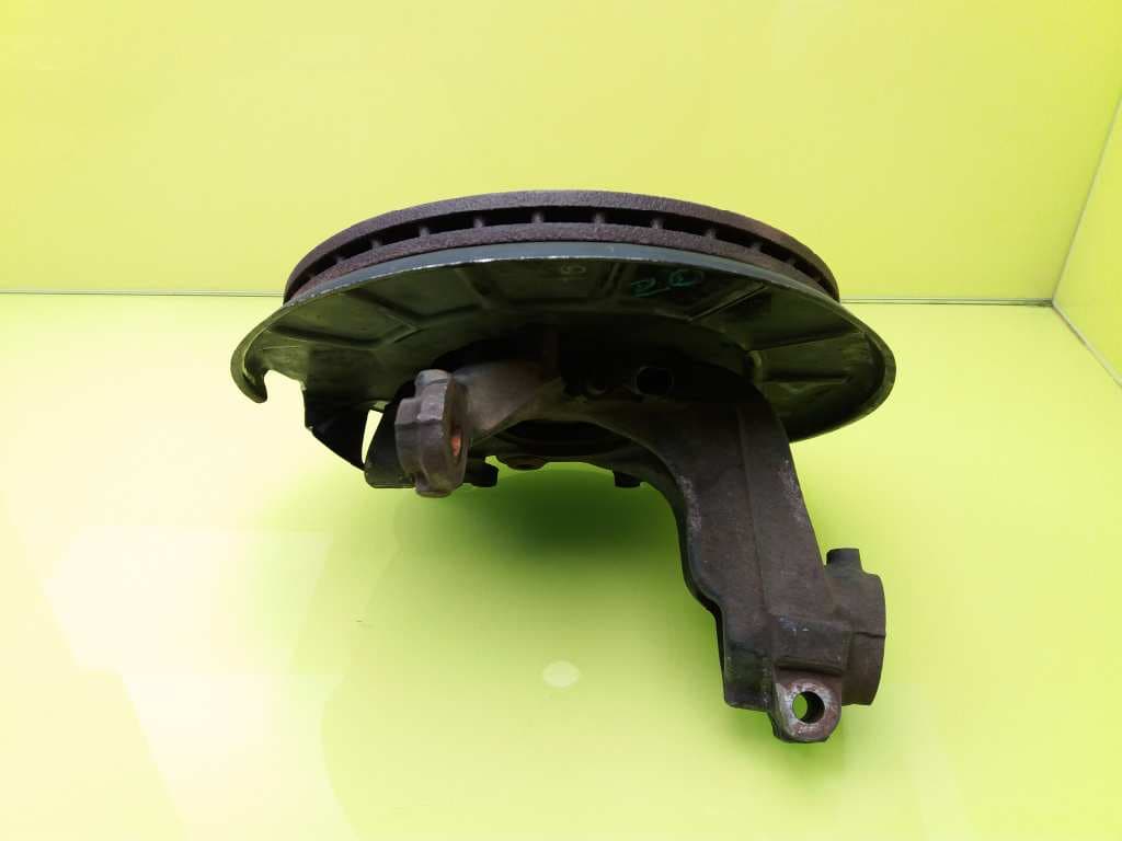 Mangueta delantera izquierda SEAT LEON (1P1) 3