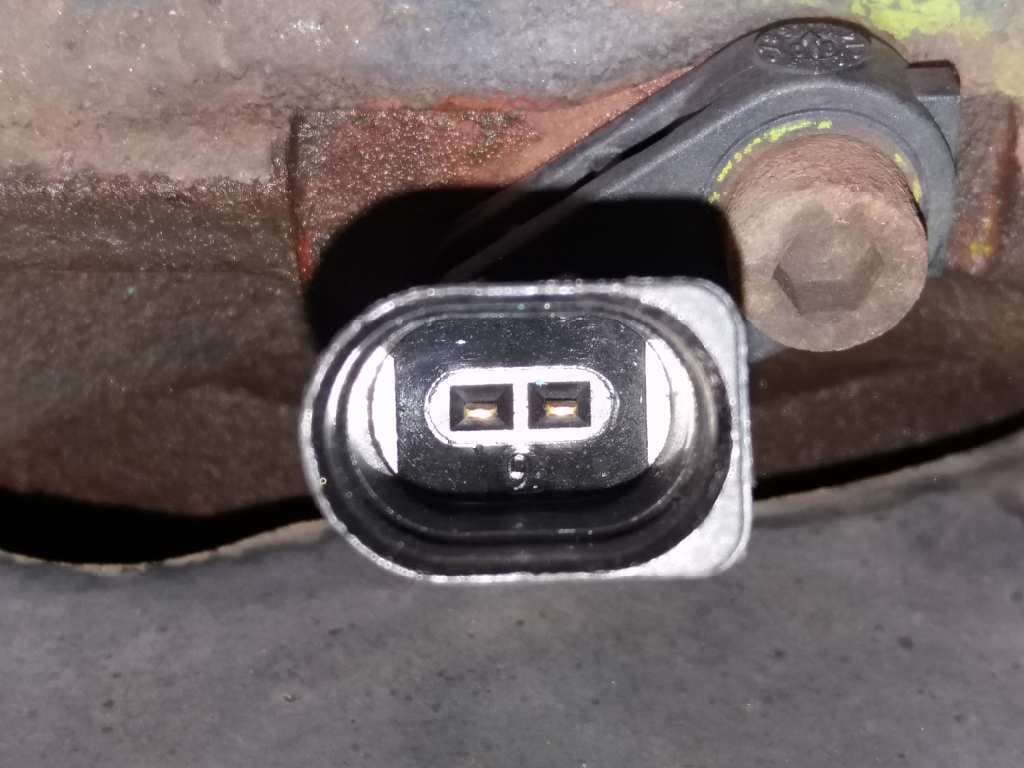 Mangueta delantera izquierda SEAT LEON (1P1) 2