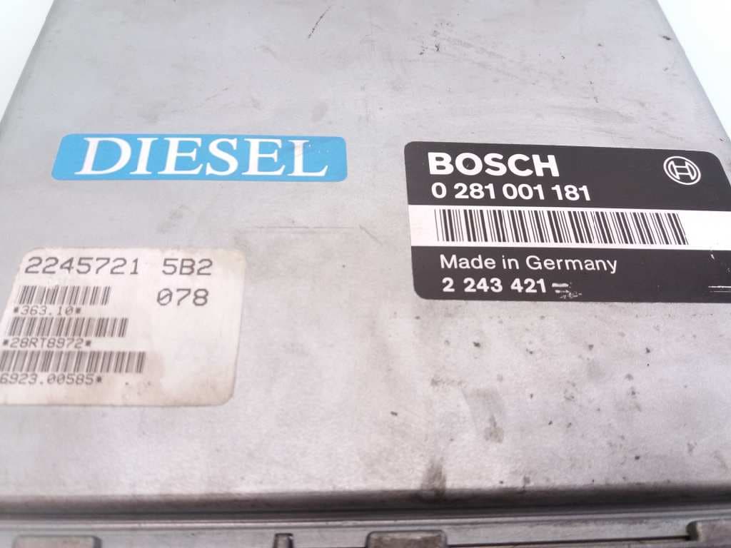 Centralita motor uce BMW SERIE 5 BERLINA (E34) 4