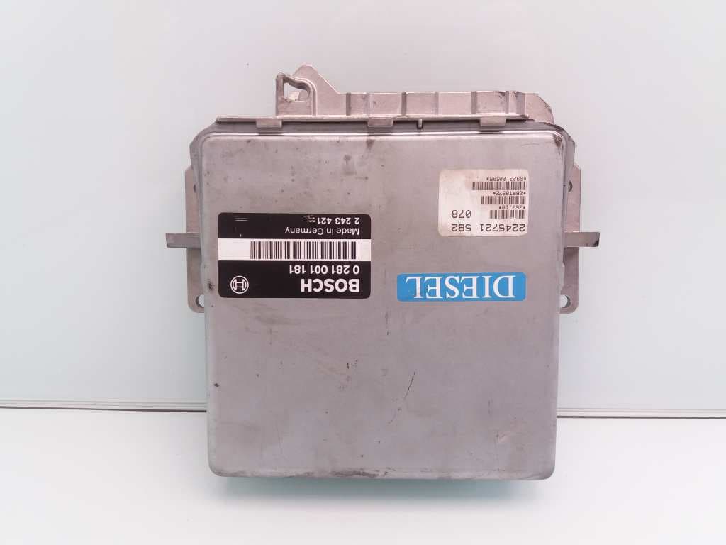 Centralita motor uce BMW SERIE 5 BERLINA (E34)