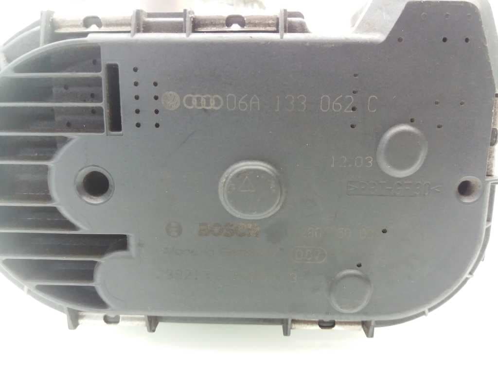 Caja mariposa SEAT LEON (1M1) 4