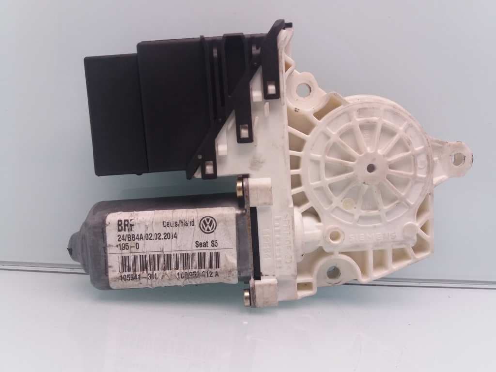 Motor elevalunas trasero derecho SEAT LEON (1M1)