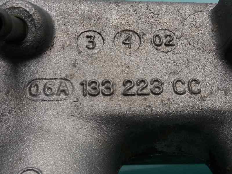 Colector admision SEAT LEON (1M1) 3