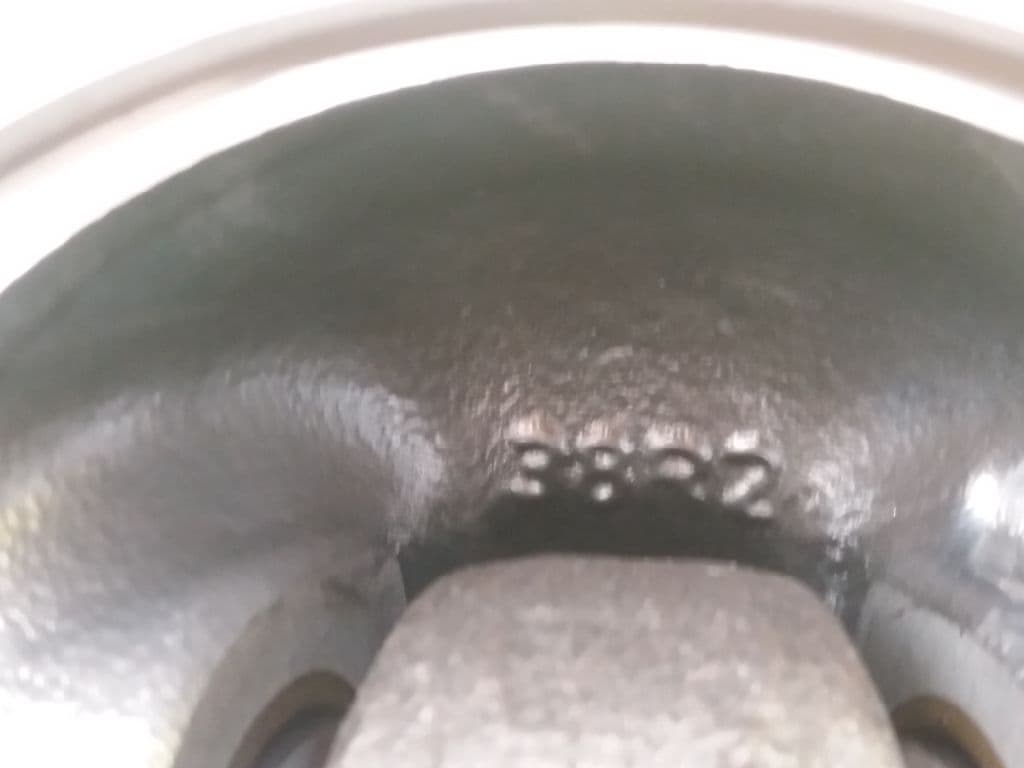 Piston VOLKSWAGEN GOLF V BERLINA (1K1) 2
