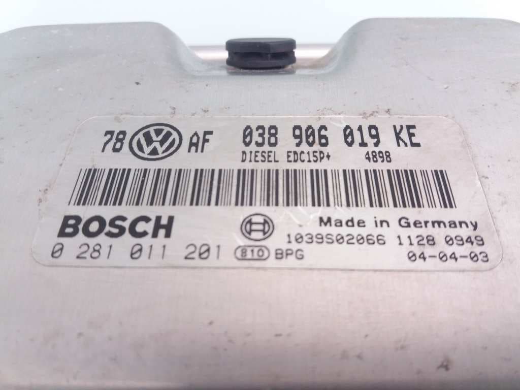 Centralita motor uce VOLKSWAGEN PASSAT VARIANT (3A5) 4