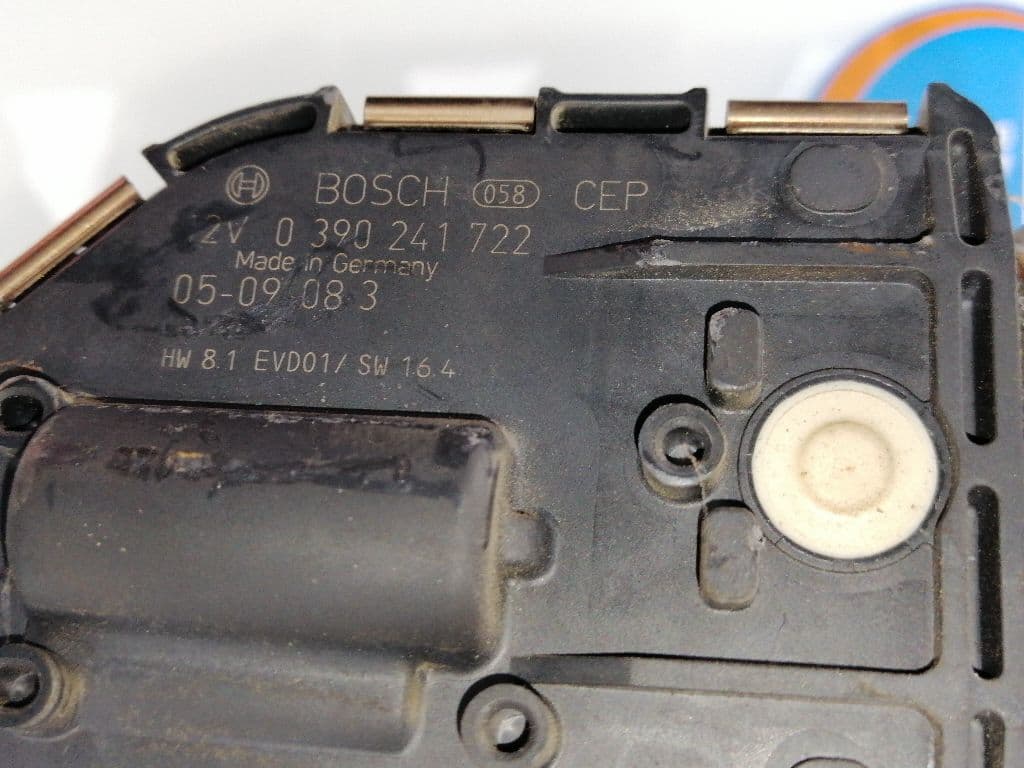 Motor limpia delantero PEUGEOT 407 5