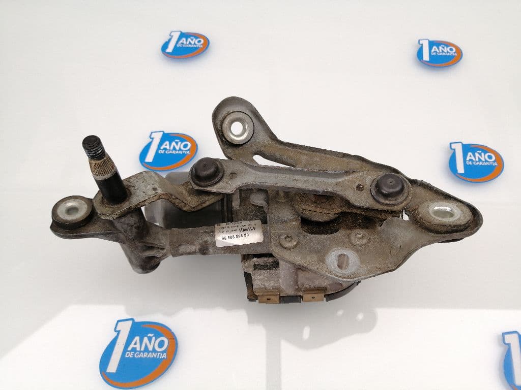 Motor limpia delantero PEUGEOT 407 4